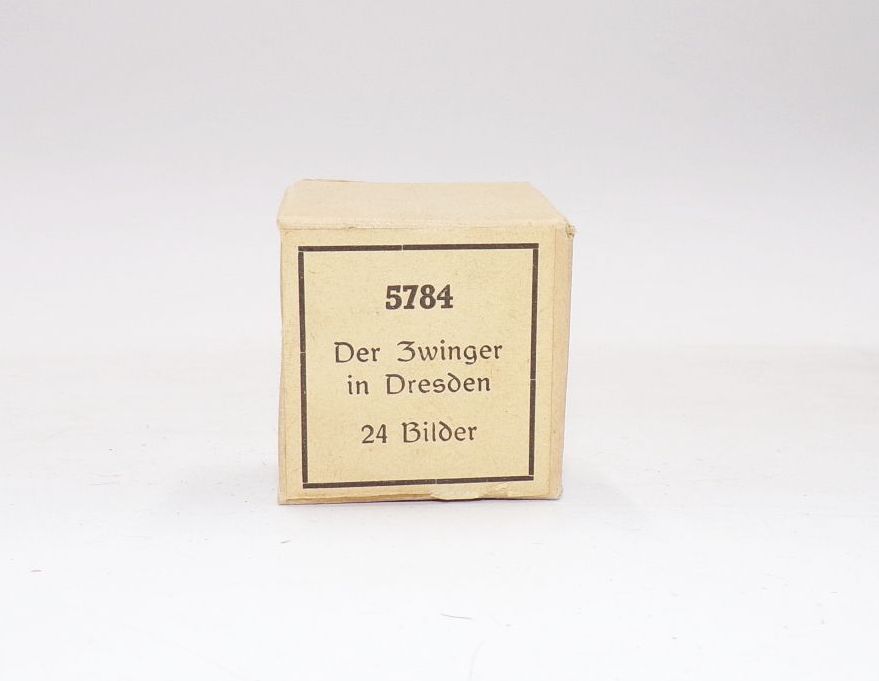 Alter Rollfilm Der Zwinger in Dresden 24 Bilder um 1930