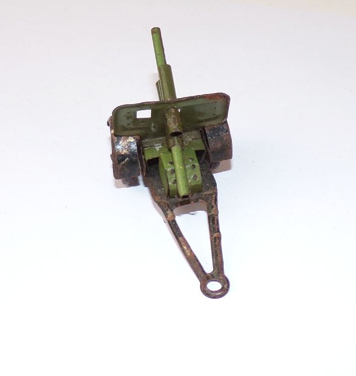 MSB Brandenburg Artillerie Geschütz Blechspielzeug MSB Brandenburg Artillerie Geschütz Blechspielzeug