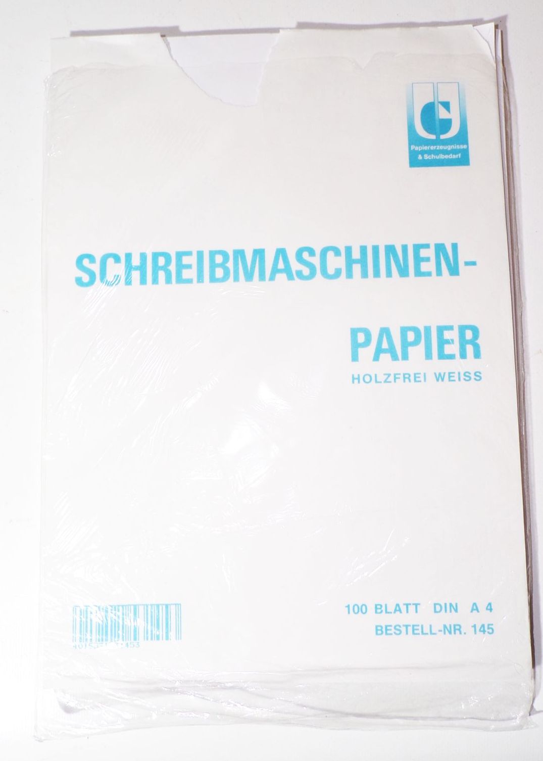 Alte Erika 10 Schreibmaschine schwarz typewriter 