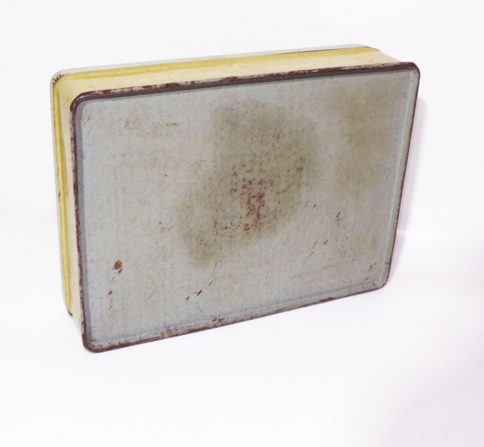 Cardinal Cigaretten 100er Franz Foveaux Köln Zigarettendose alte Blechdose 