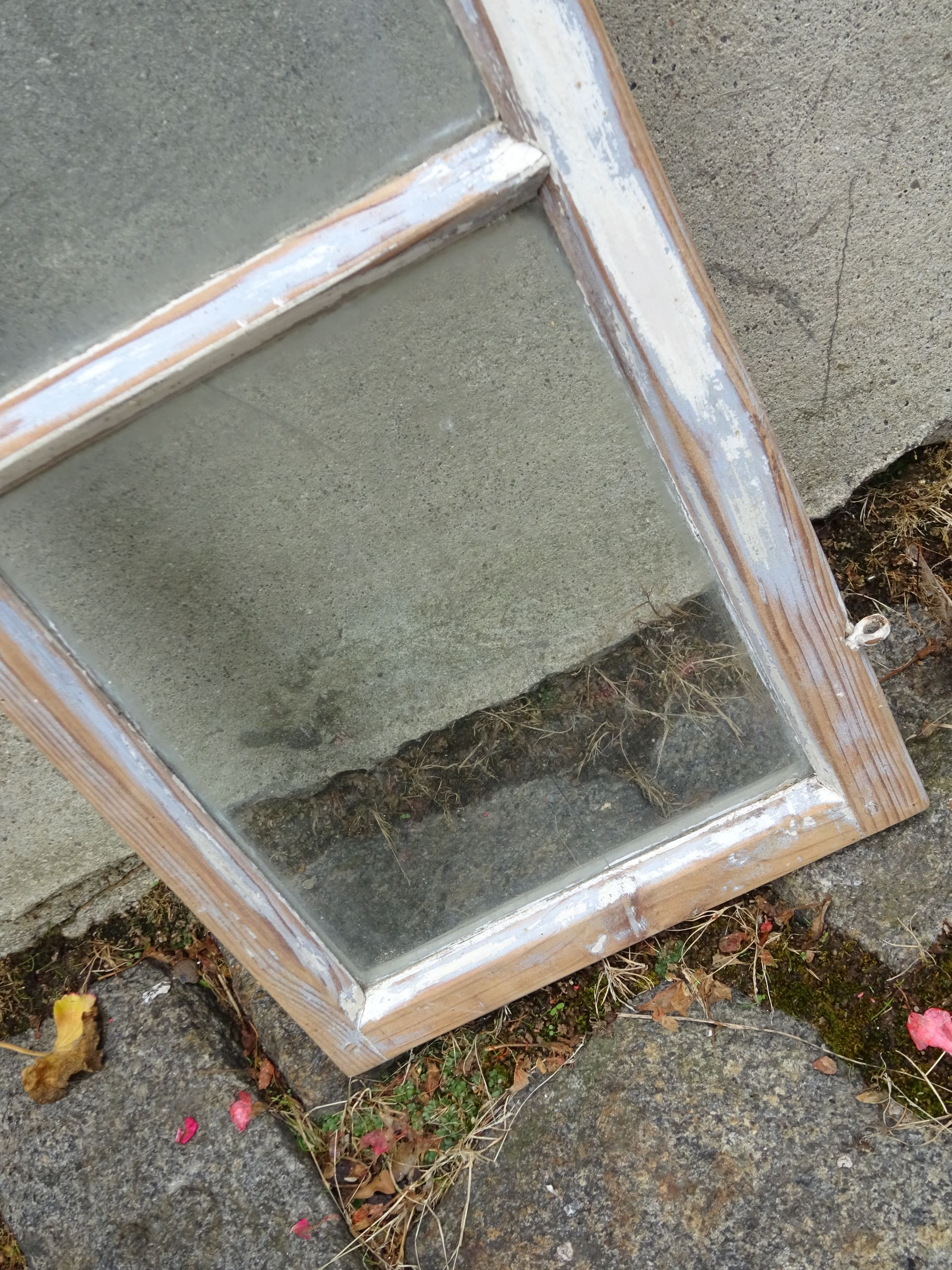 Altes Holzenster Antik Fenster Sprossenfenster Altes Holzenster Antik Fenster Sprossenfenster