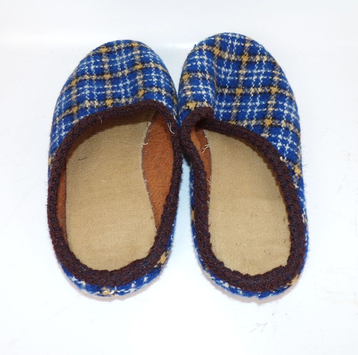 DDR Kinderlatschen Hausschuhe Latschen Deko Vintage