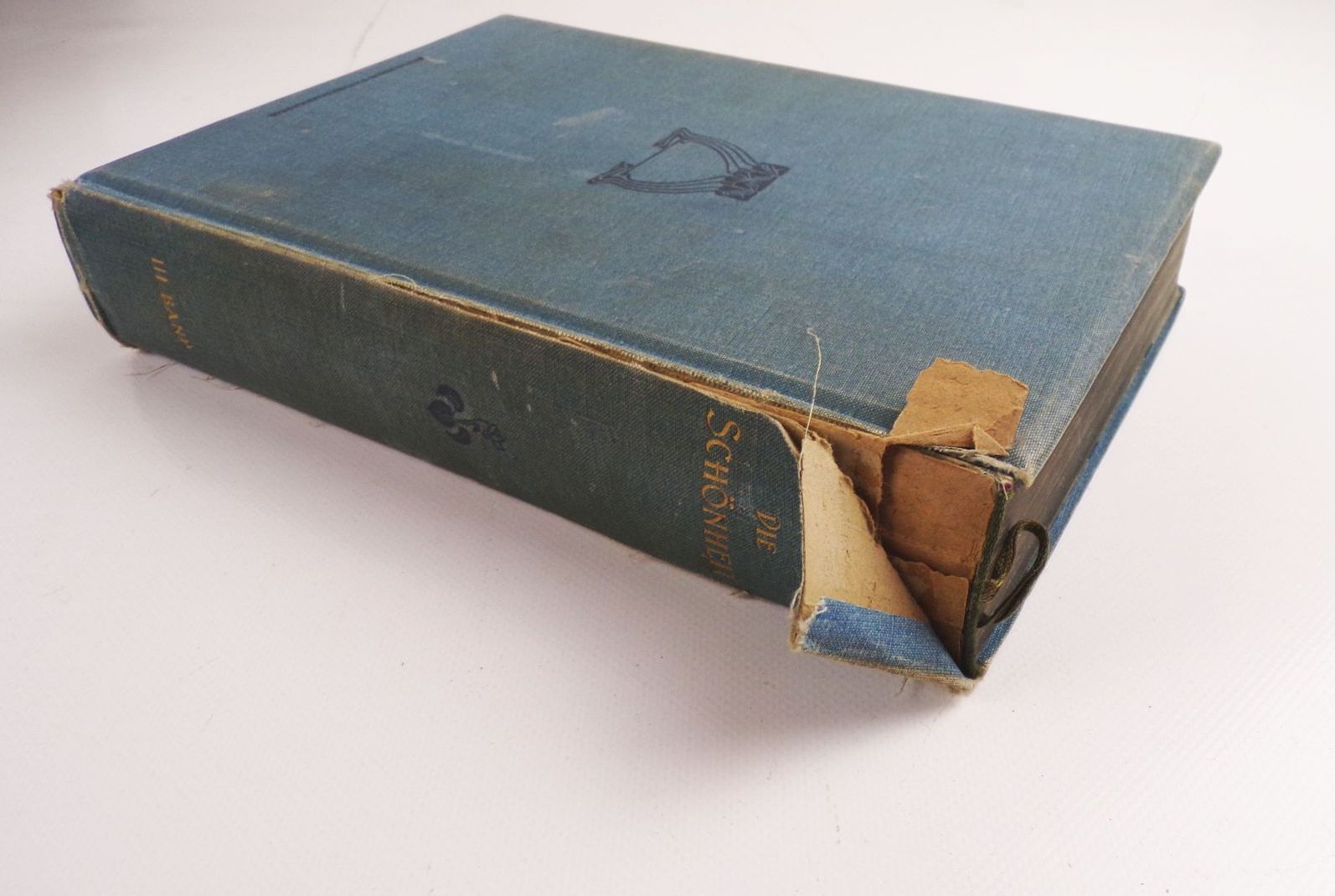 Die Schönheit Dritter Band Karl Vanselow Die Schönheit Dritter Band Karl Vanselow