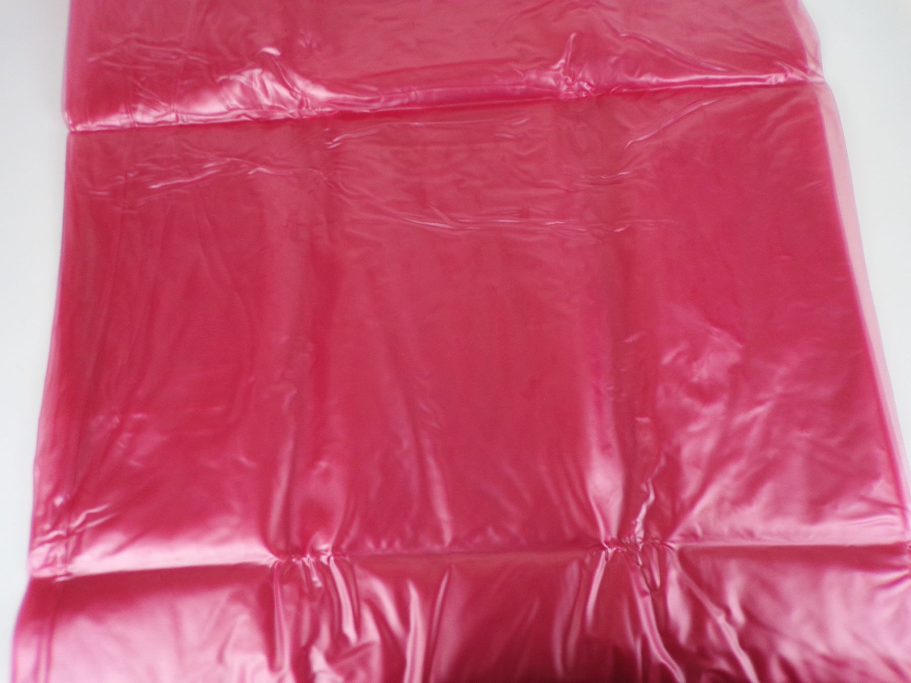 Igelit Kunststoff Rosa 360 cm x 102 cm Gummi Stoff Folie Igelit Kunststoff Rosa 360 cm x 102 cm Gummi Stoff Folie