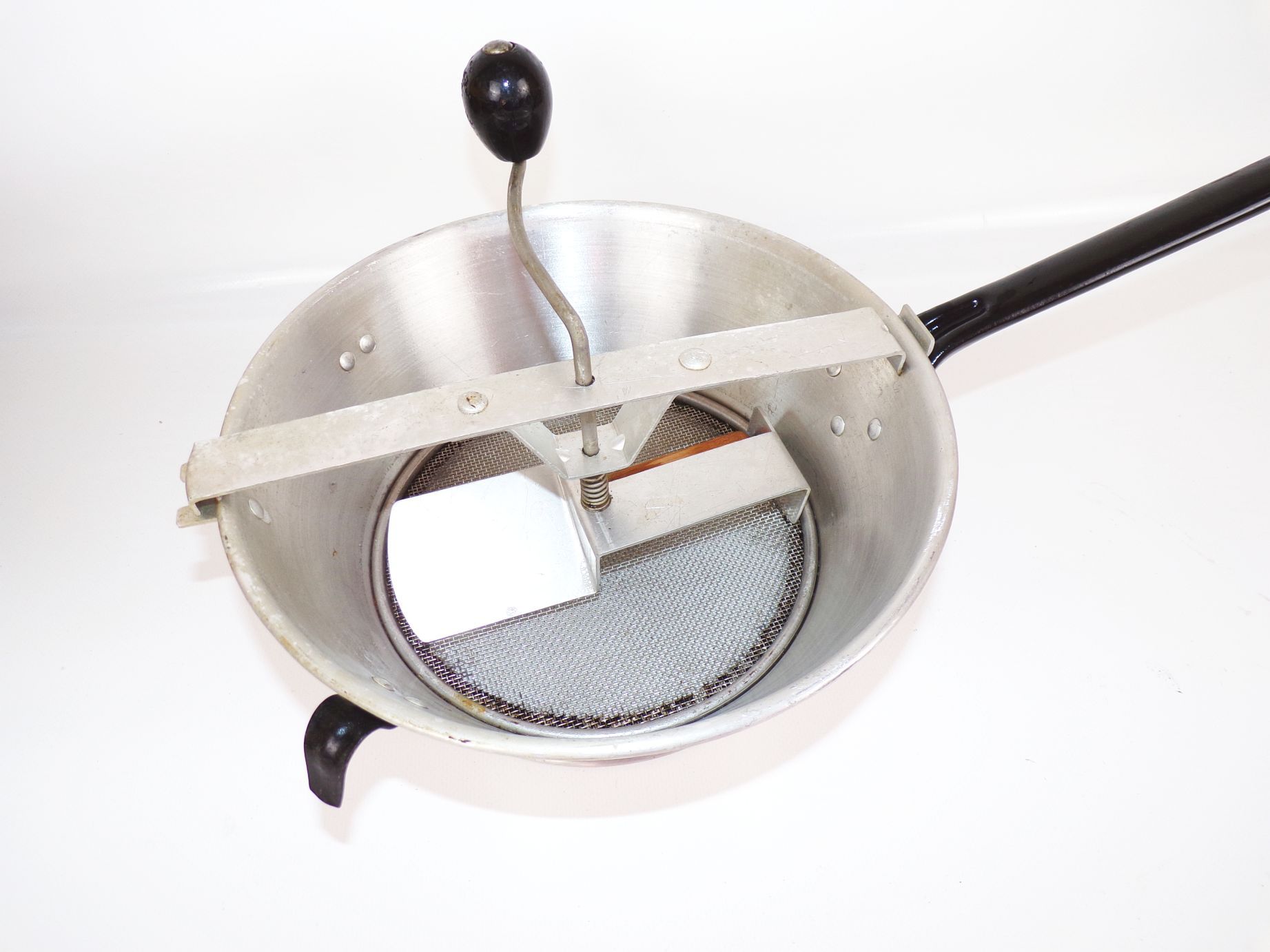 Flotte Lotte Alu DDR Retro Vintage Küchenhilfe