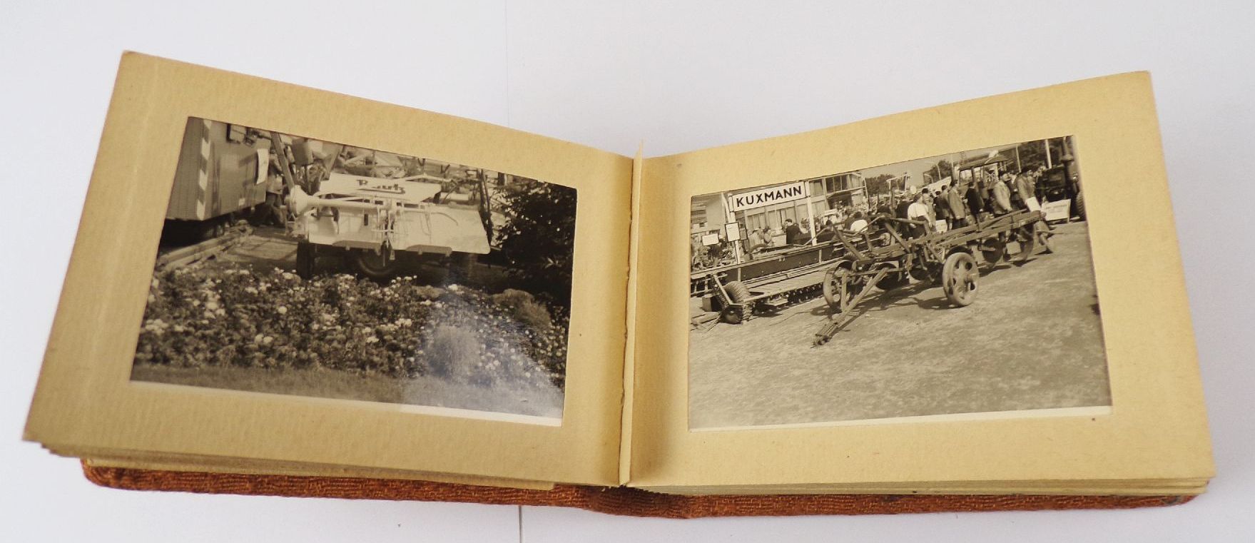 Fotoalbum Granitwerk Häslich Werk Loise 1954 Leipziger Messe Fotos EMW Motorrad Fotoalbum Granitwerk Häslich Werk Loise 1954 Leipziger Messe Fotos EMW Motorrad