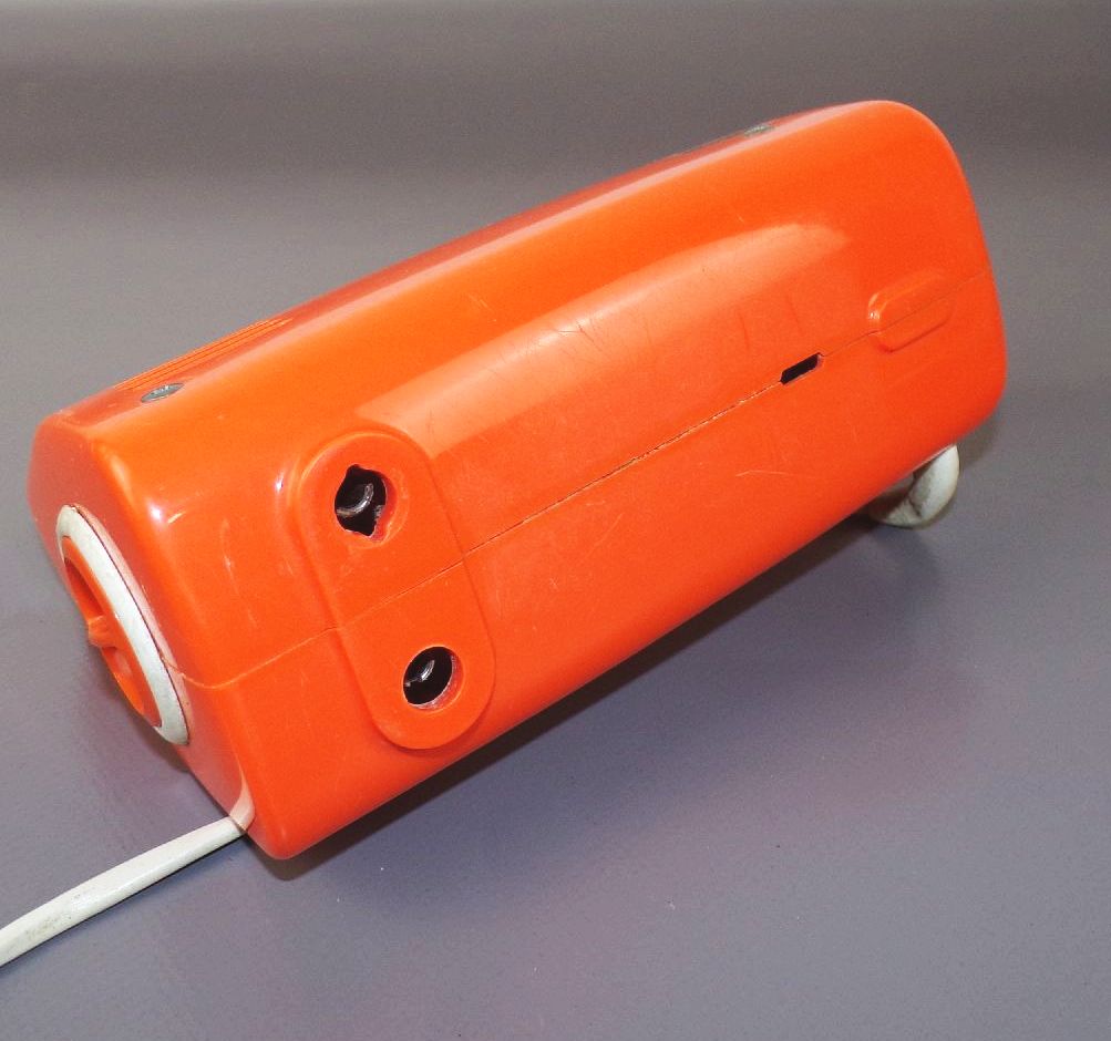 DDR Küchengerät RG28s Mixer Handrührgerät orange