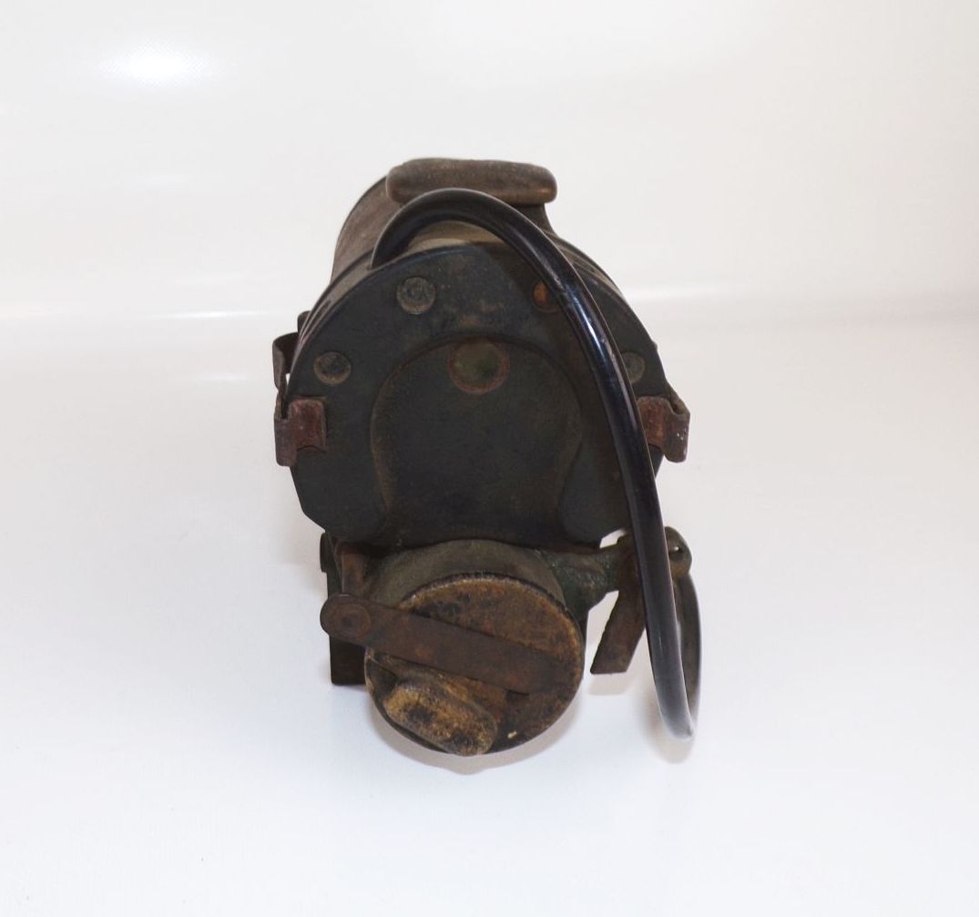 Alter Bosch Zündmagnet ZU4 Oldtimer