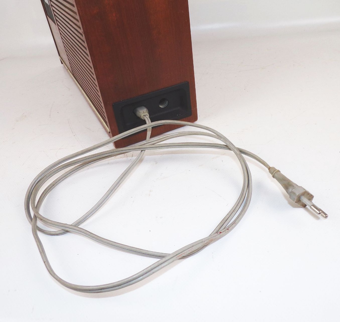 Stern Recorder R160 mit Kassettenrekorder Radio Echtholz 