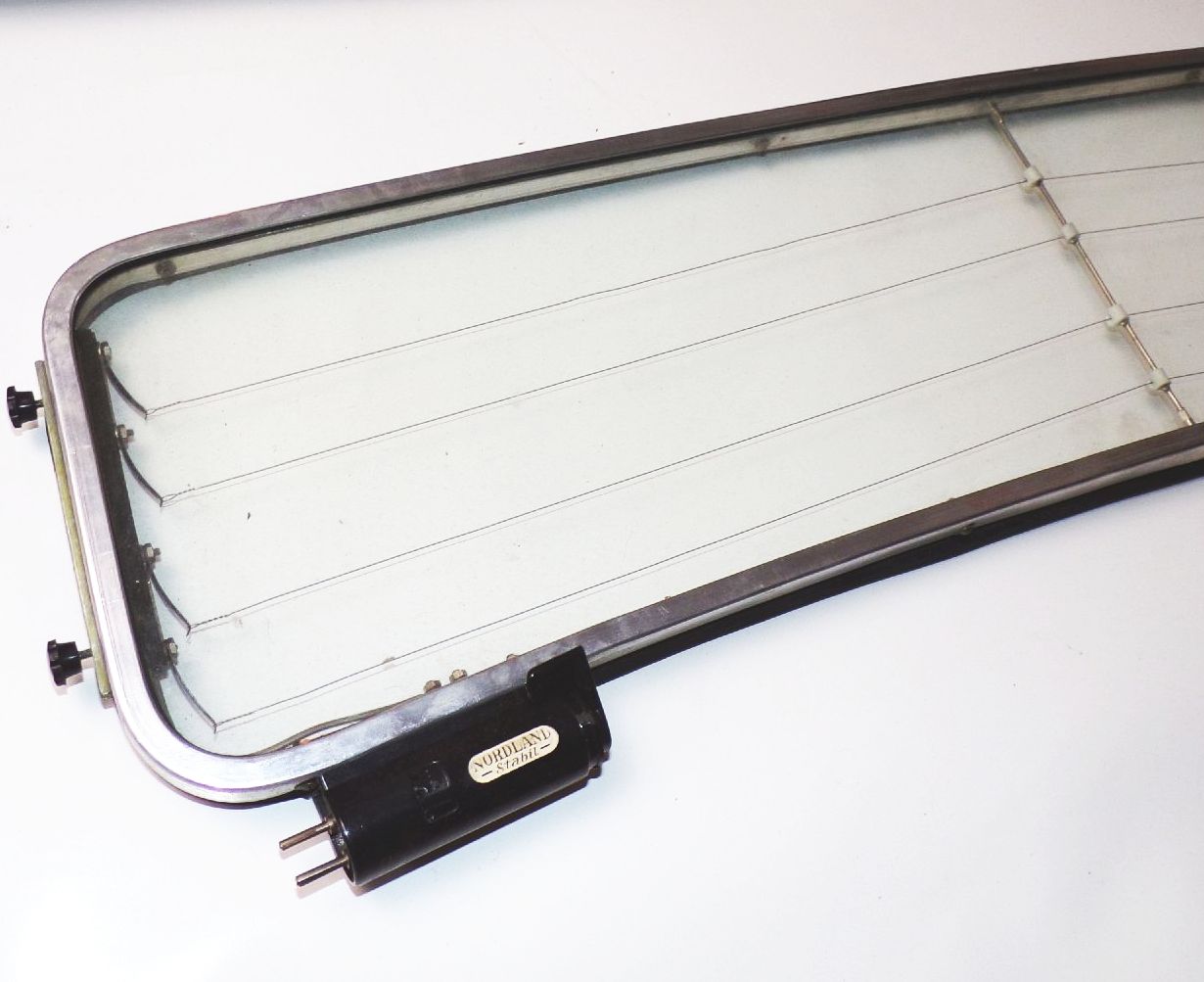 Nordland Stabil Klarsichtscheibe Originalkarton Prospekt PKW Kfz Oldtimer Nordland Stabil Klarsichtscheibe Originalkarton Prospekt PKW Kfz Oldtimer