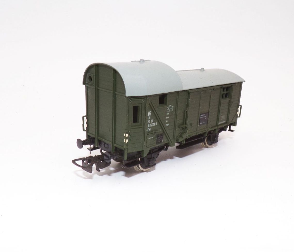 Piko Packwagen Bauart Pwg 14 Spur H0 Piko Packwagen Bauart Pwg 14 Spur H0