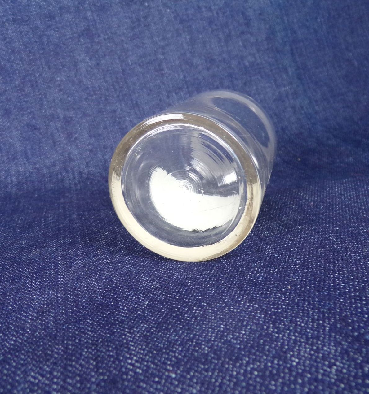 Altes Apothekergefäß Vorratsgefäß Deko Apothekerflasche Glas