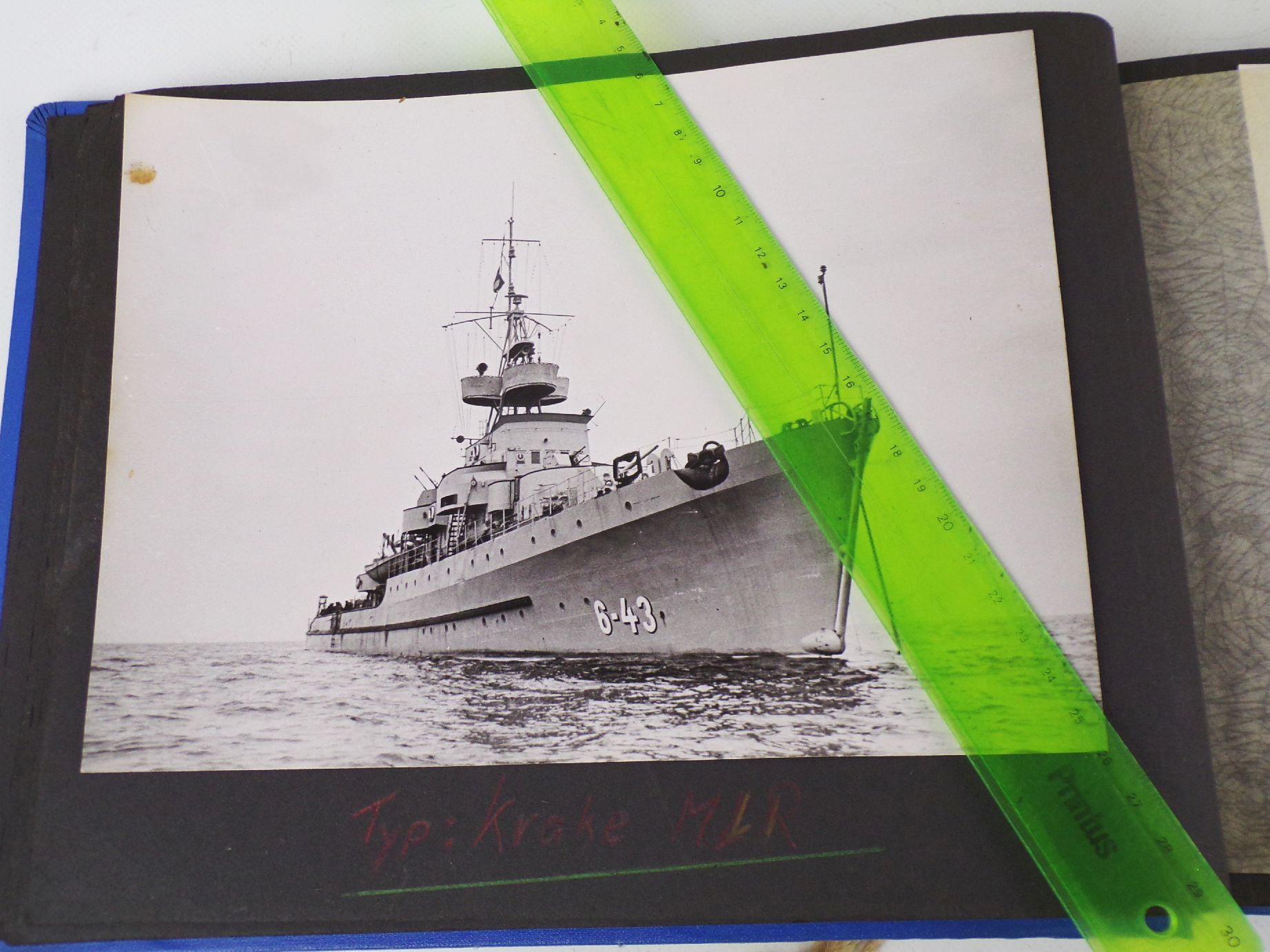 Foto Nachlass Seestreitkräfte Volksmarine DDR Marine 3 Fotoalben NVA