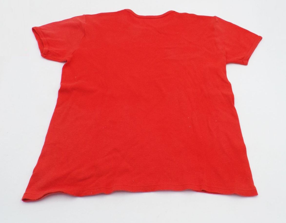 Altes T Shirt Pionierorganisation Ernst Thälmann DDR Nicki Kindergröße Orange Altes T Shirt Pionierorganisation Ernst Thälmann DDR Nicki Kindergröße Orange