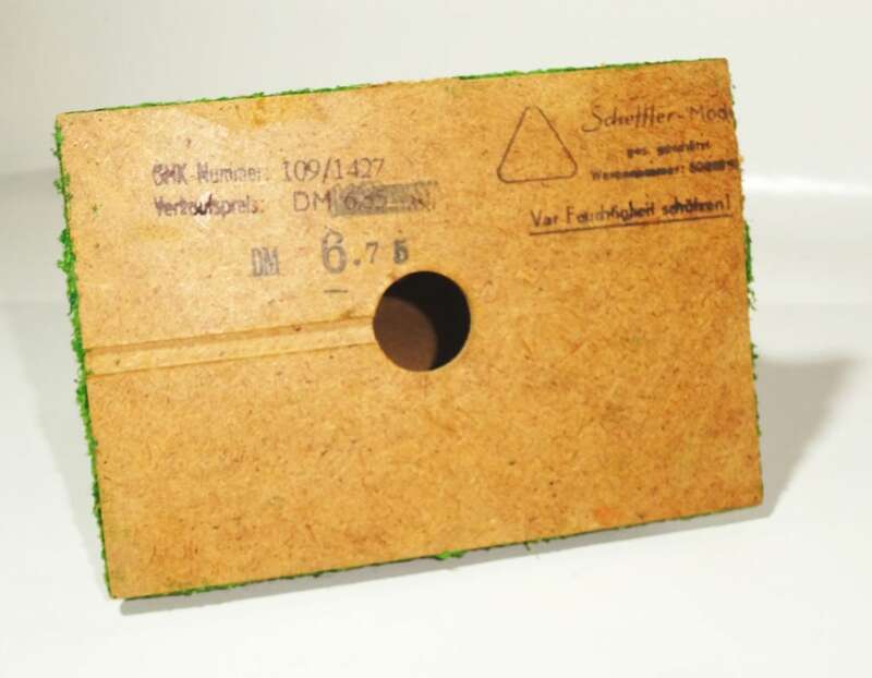 Scheffler Bauernhaus DDR 109/1427 H0 Modellhaus