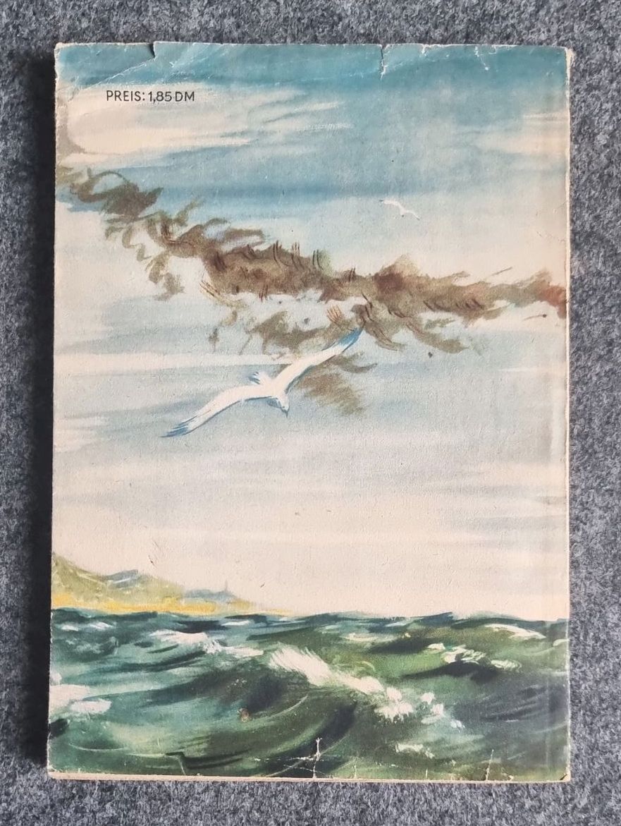 Walther Pollatschek Bezwinge die Meere Thälmann Pionier 1956 volkseigene Seefahrt Walther Pollatschek Bezwinge die Meere Thälmann Pionier 1956 volkseigene Seefahrt