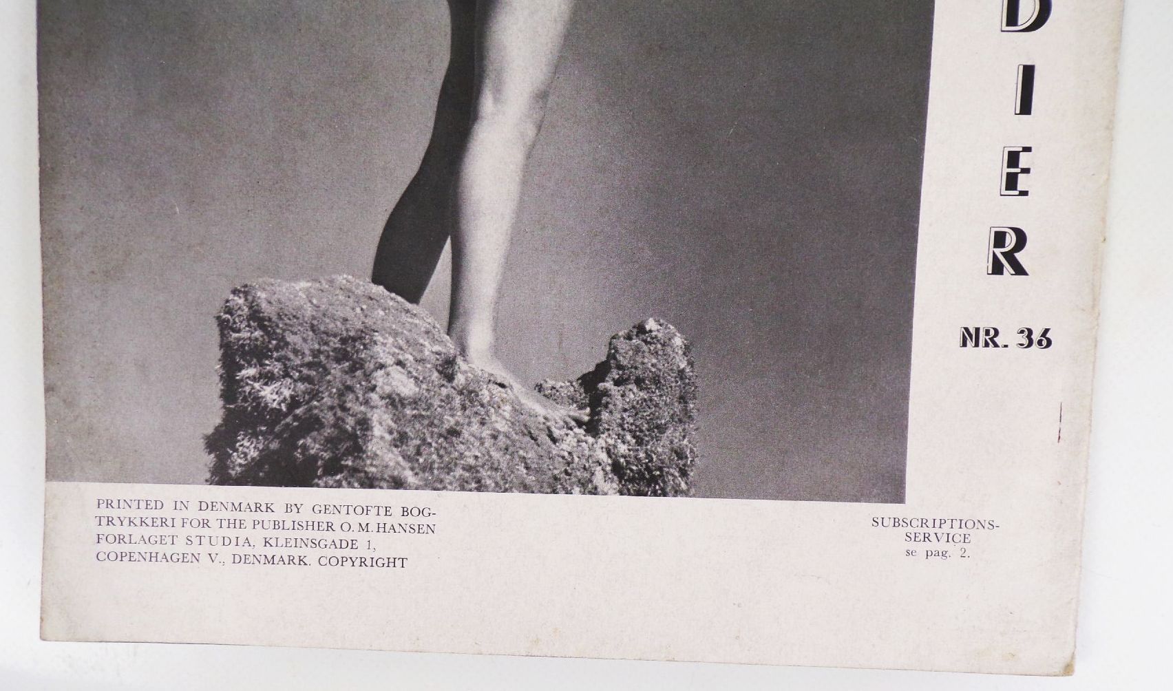 Alte Zeitschrift Modelstudier nackte Frauen Akt Dänemark 1950 er 2 Stück Vintage Alte Zeitschrift Modelstudier nackte Frauen Akt Dänemark 1950 er 2 Stück Vintage