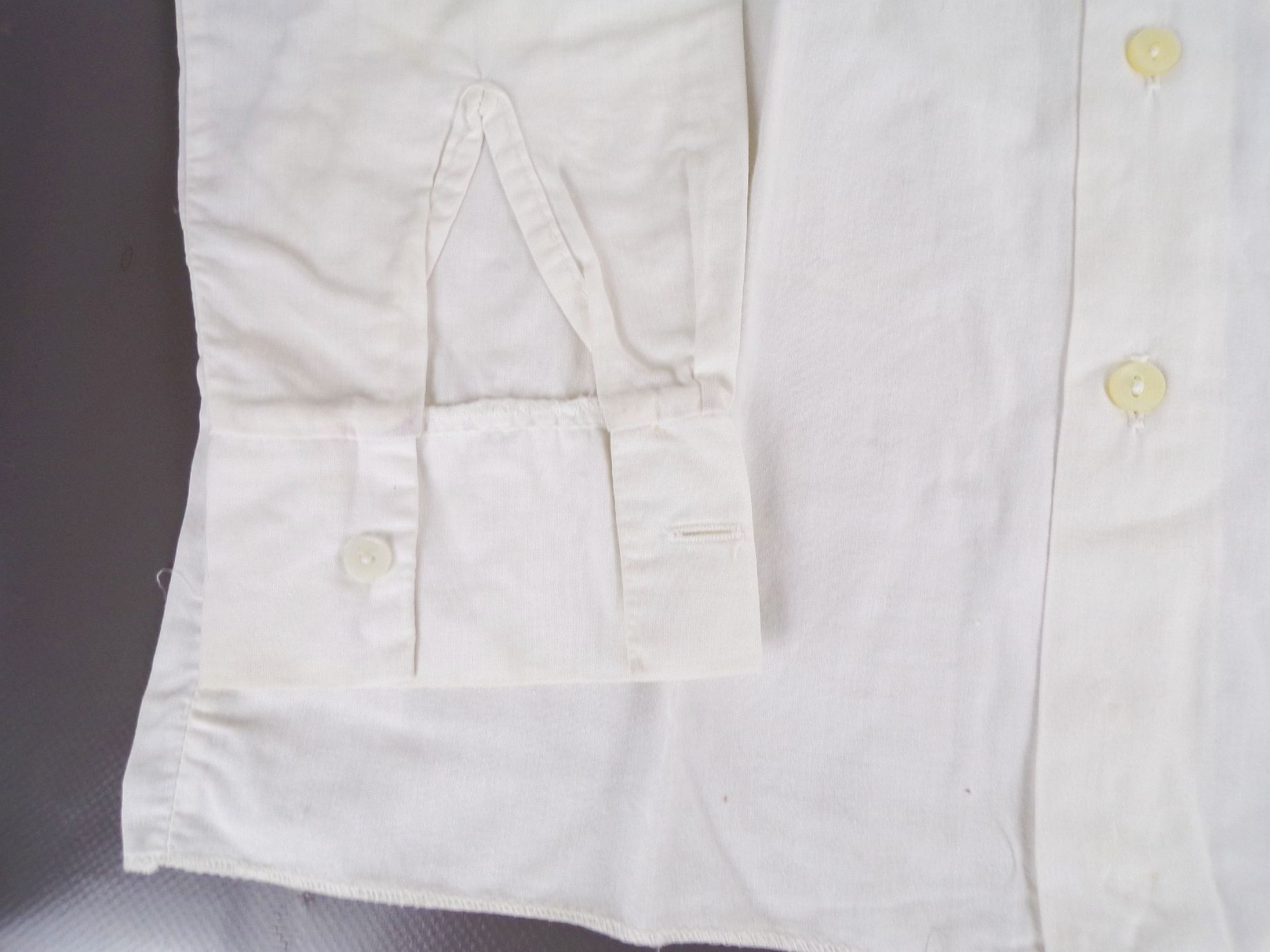 Junge Pioniere Hemd vintage Kinderkleidung weiß GDR Bluse 