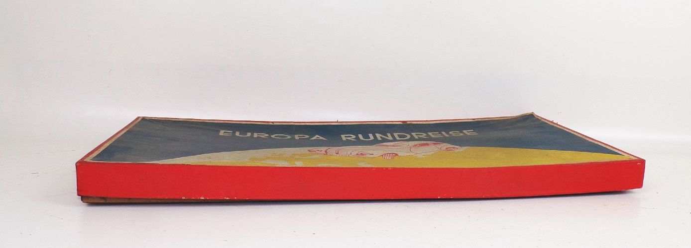 Europa Rundreise Auto Brettspiel WL Spiele altes Gesellschaftsspiel Europa Rundreise Auto Brettspiel WL Spiele altes Gesellschaftsspiel
