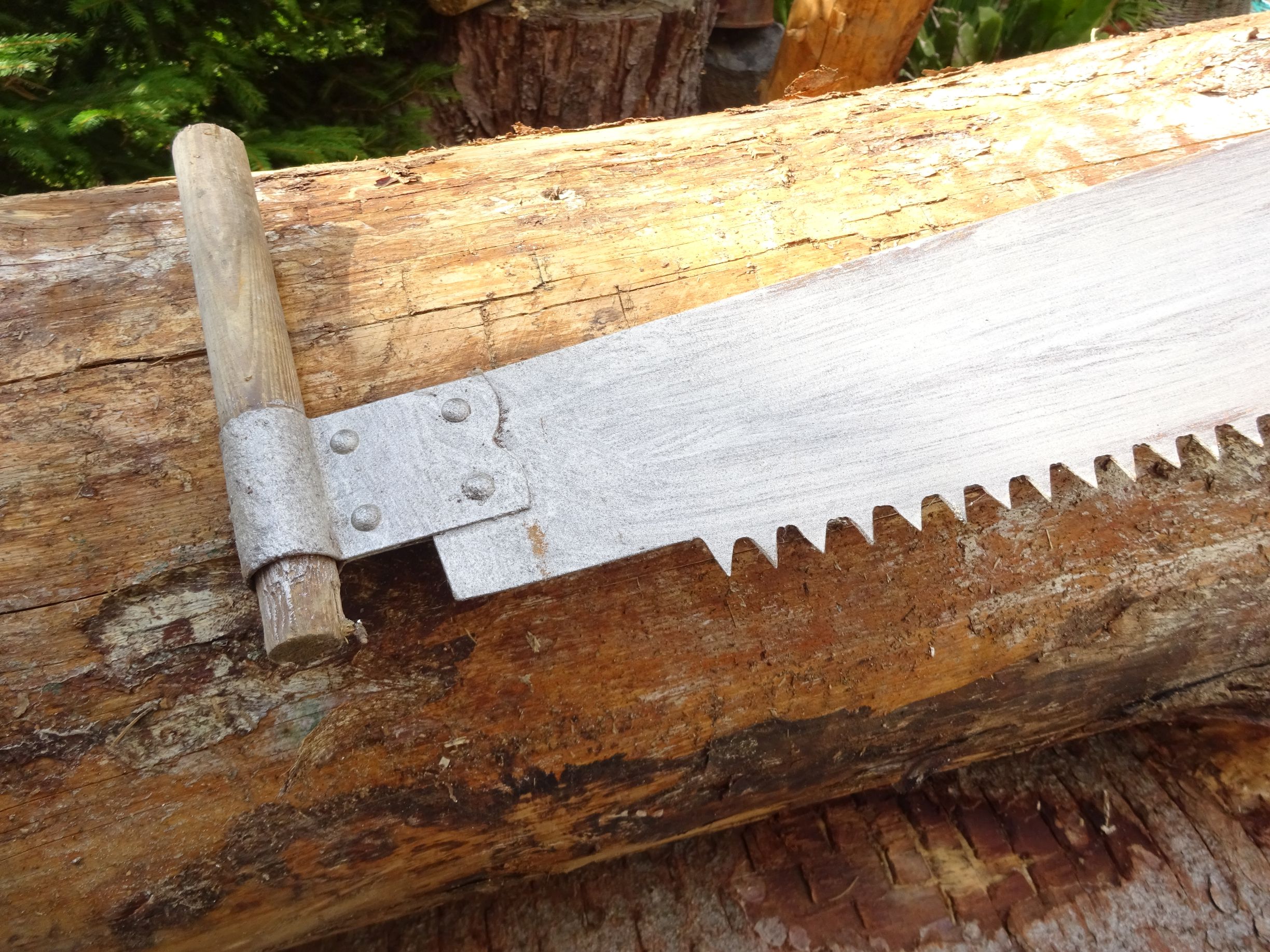 Alte Schrotsäge Hochzeitssäge 129 cm Zweimannsäge Deko Hochzeit Alte Schrotsäge Hochzeitssäge 129 cm Zweimannsäge Deko Hochzeit