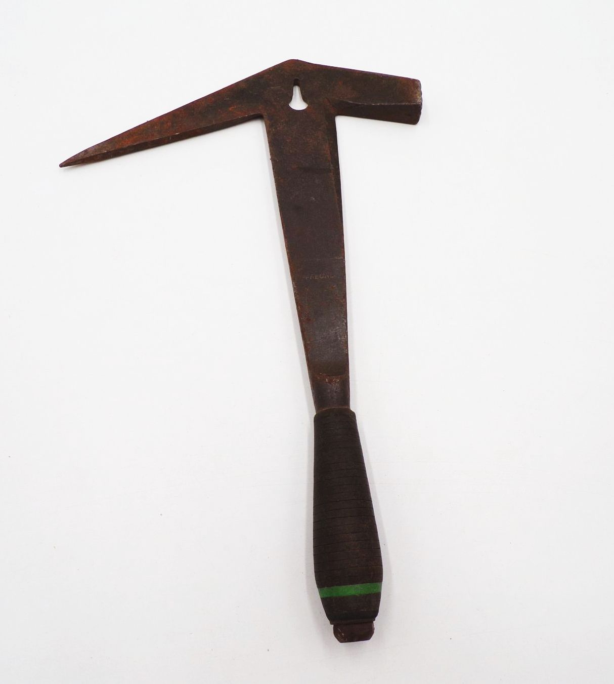 Alter Freund Schieferhammer 