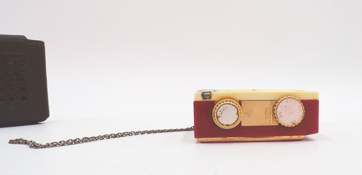 Mini Radio Cosmos M Made in USSR Taschenradio Vintage Mini Radio Cosmos M Made in USSR Taschenradio Vintage