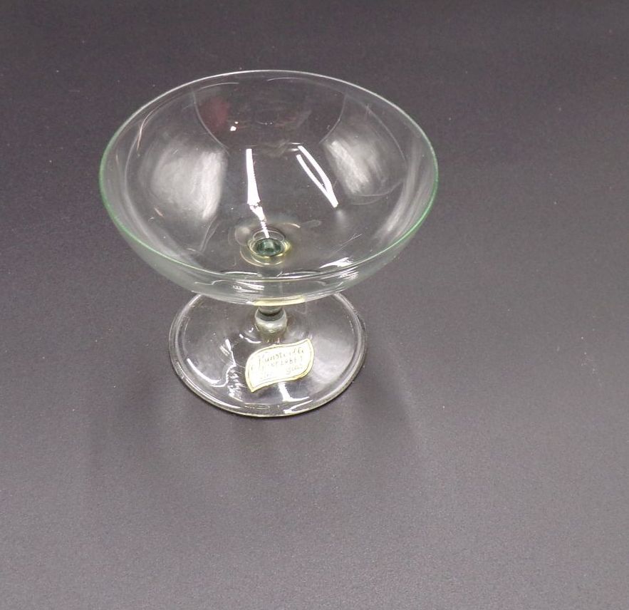 Likörglas 8 Stück Eierlikör Gläser Ulbri Set Vintage