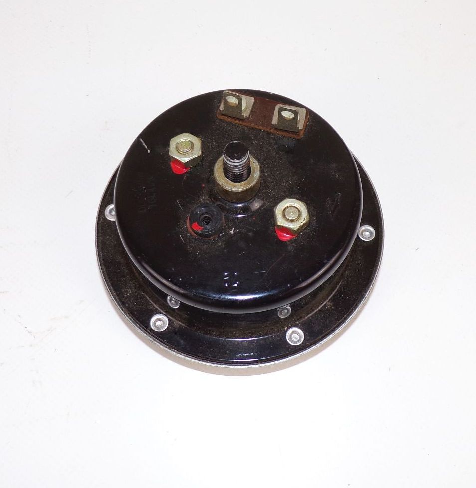 Alte Hupe 6 Volt 400 HZ DDR Ruhla Oldtimer