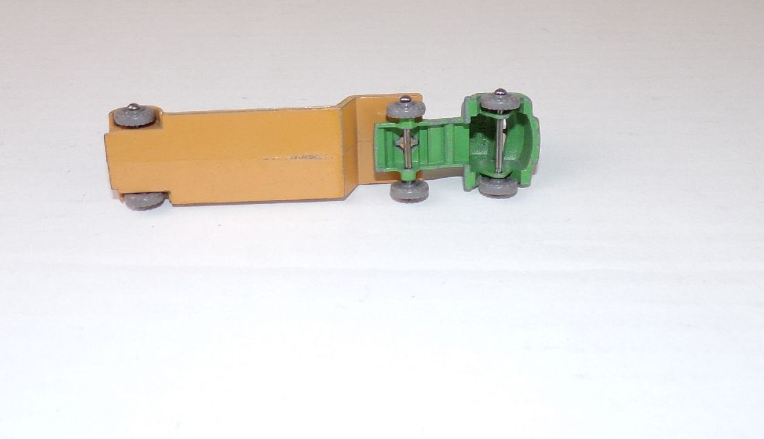 Lesney Modellauto No 27 British Trailer Company Limited Lesney Modellauto No 27 British Trailer Company Limited