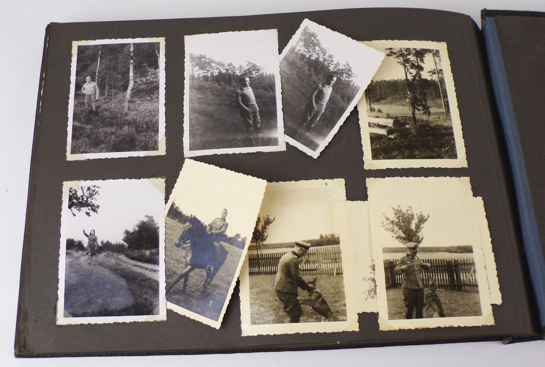 Fotoalbum 2 Wk Karl Raddatz Russland Smolensk Brandenburg Havel Krakau Lazarett Abbazia Fotoalbum 2 Wk Karl Raddatz Russland Smolensk Brandenburg Havel Krakau Lazarett Abbazia