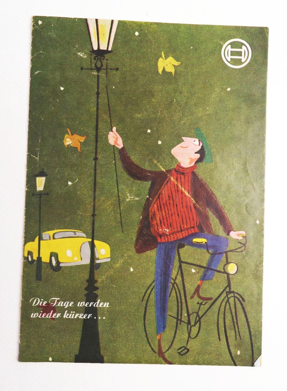 Bosch Prospekt um 1950 1960 Auto Beleuchtung Batterie Reklame Bosch Prospekt um 1950 1960 Auto Beleuchtung Batterie Reklame