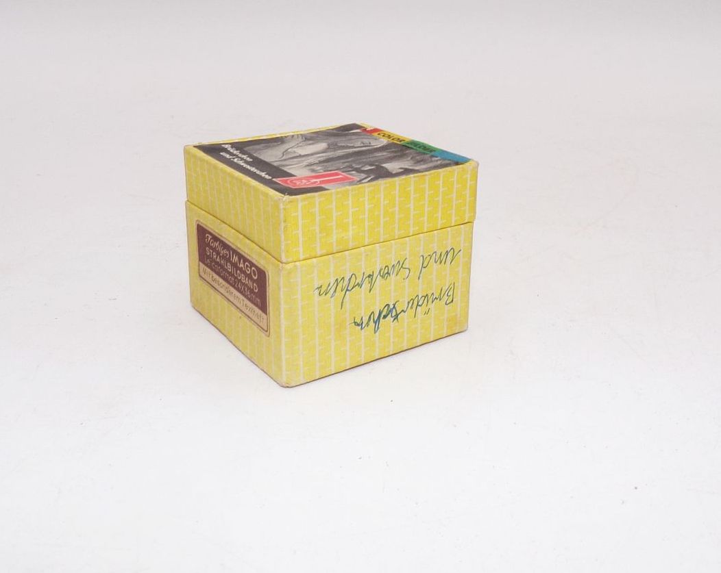 Imago Bildband Brüderchen und Schwesterchen Rollfilm Märchenfilm 35 mm Imago Bildband Brüderchen und Schwesterchen Rollfilm Märchenfilm 35 mm