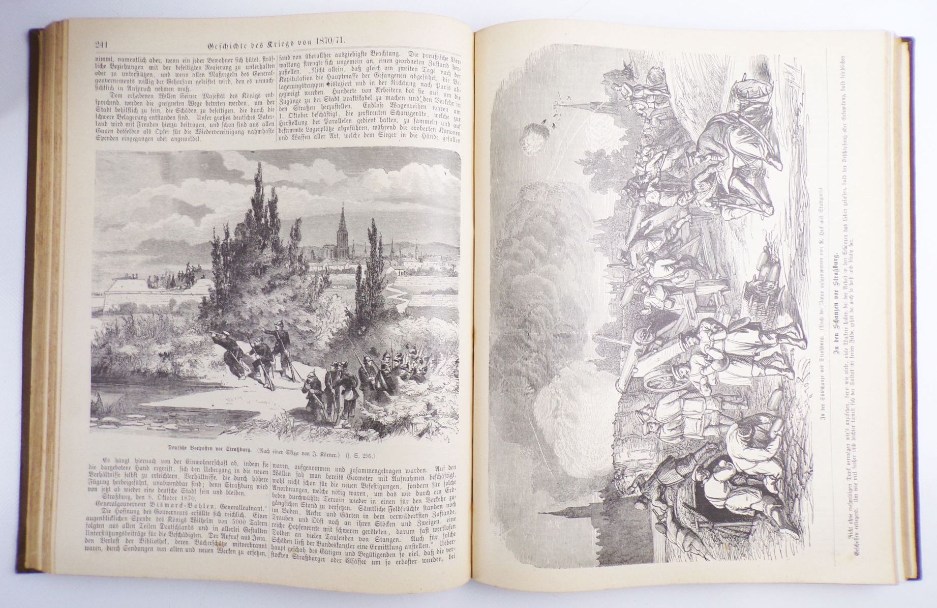 Der Franzosen Feldzug Illustrierte Kriegs Chronik 1870 1871 Der Franzosen Feldzug Illustrierte Kriegs Chronik 1870 1871