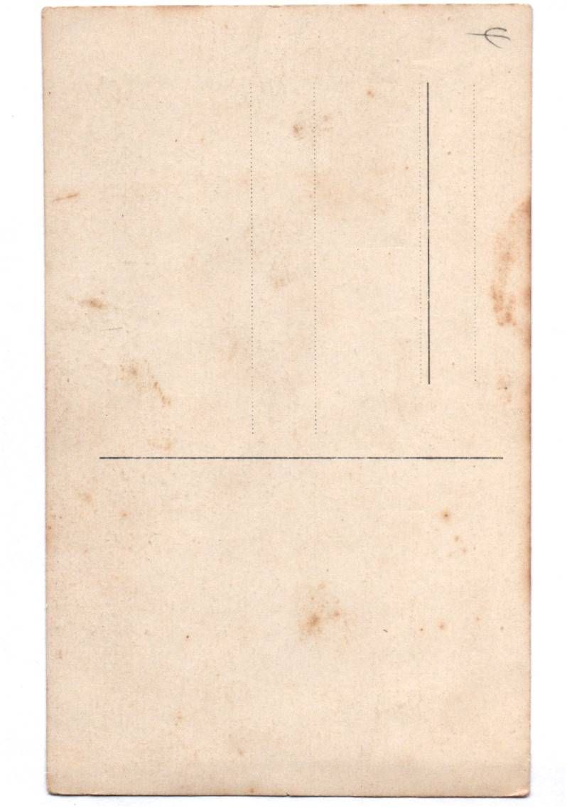 Foto Ak Arbeiter mit Fahrrad Oldtimer um 1910