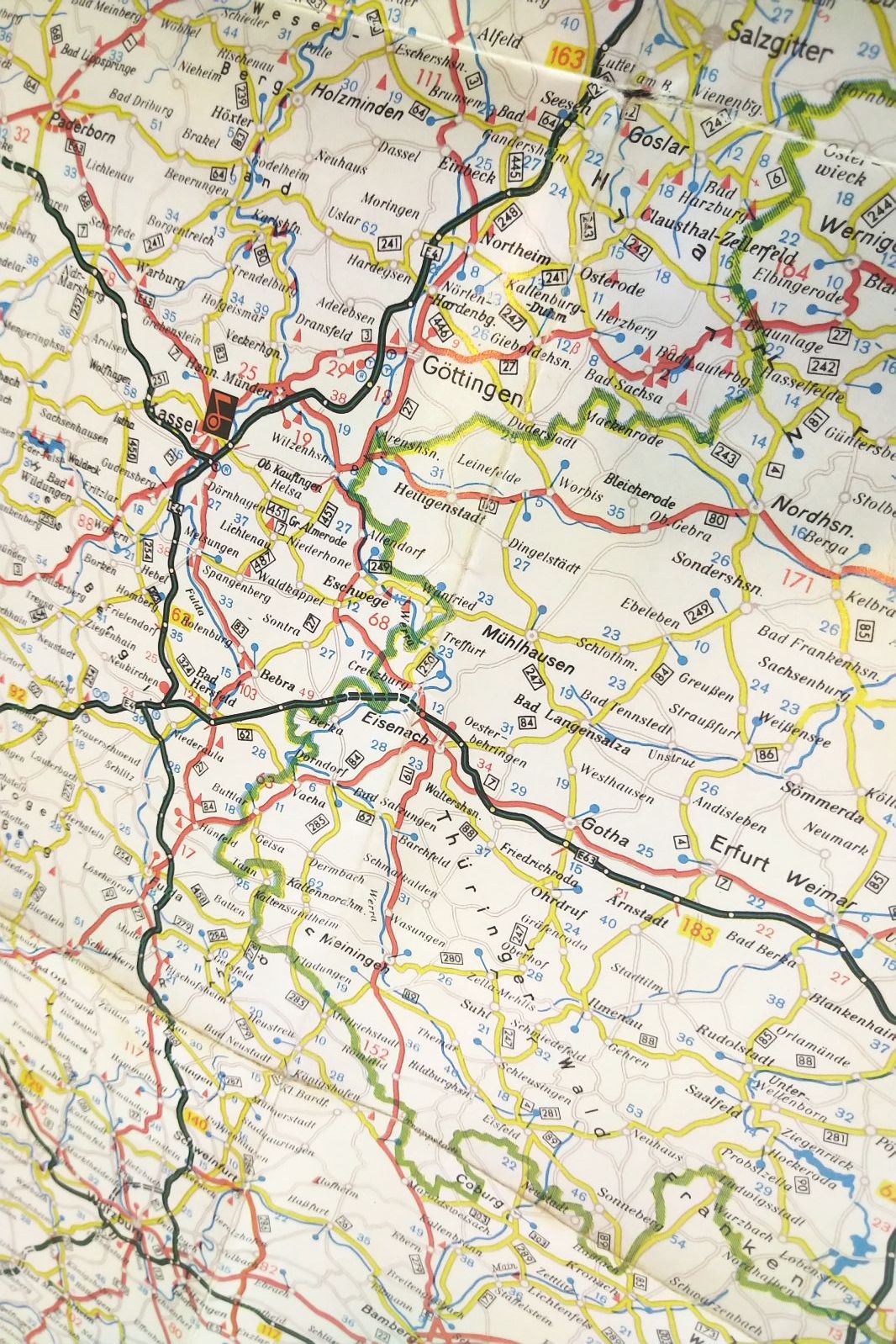 Becker Autoradio Werbekarte Deutschland Radio Modelle Becker Autoradio Werbekarte Deutschland Radio Modelle