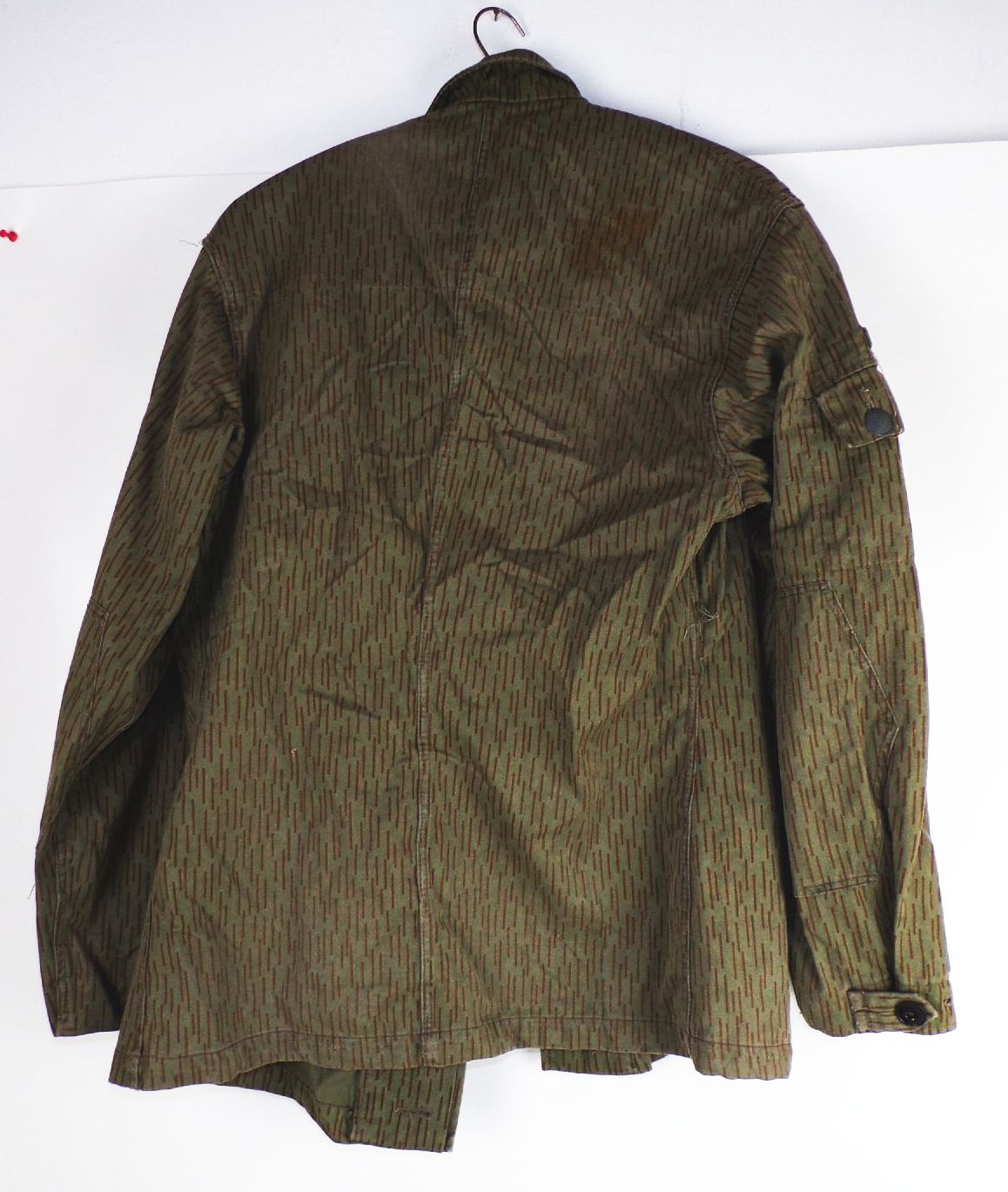 NVA Jacke und Hose Ein Strich Kein Strich Größe M44 vintage