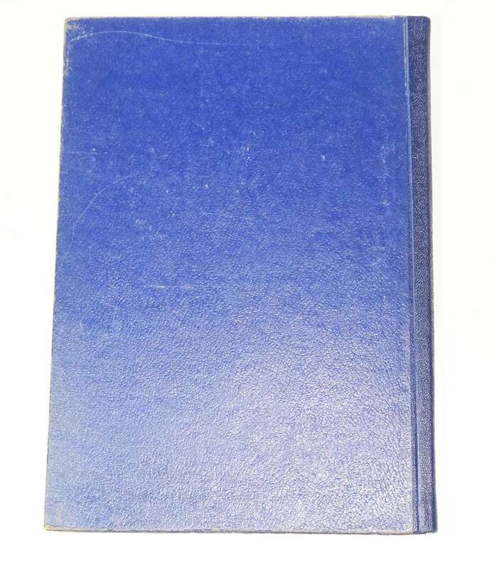 Betriebsanleitung für Motorrad AWO 425 Ausgabe 1954