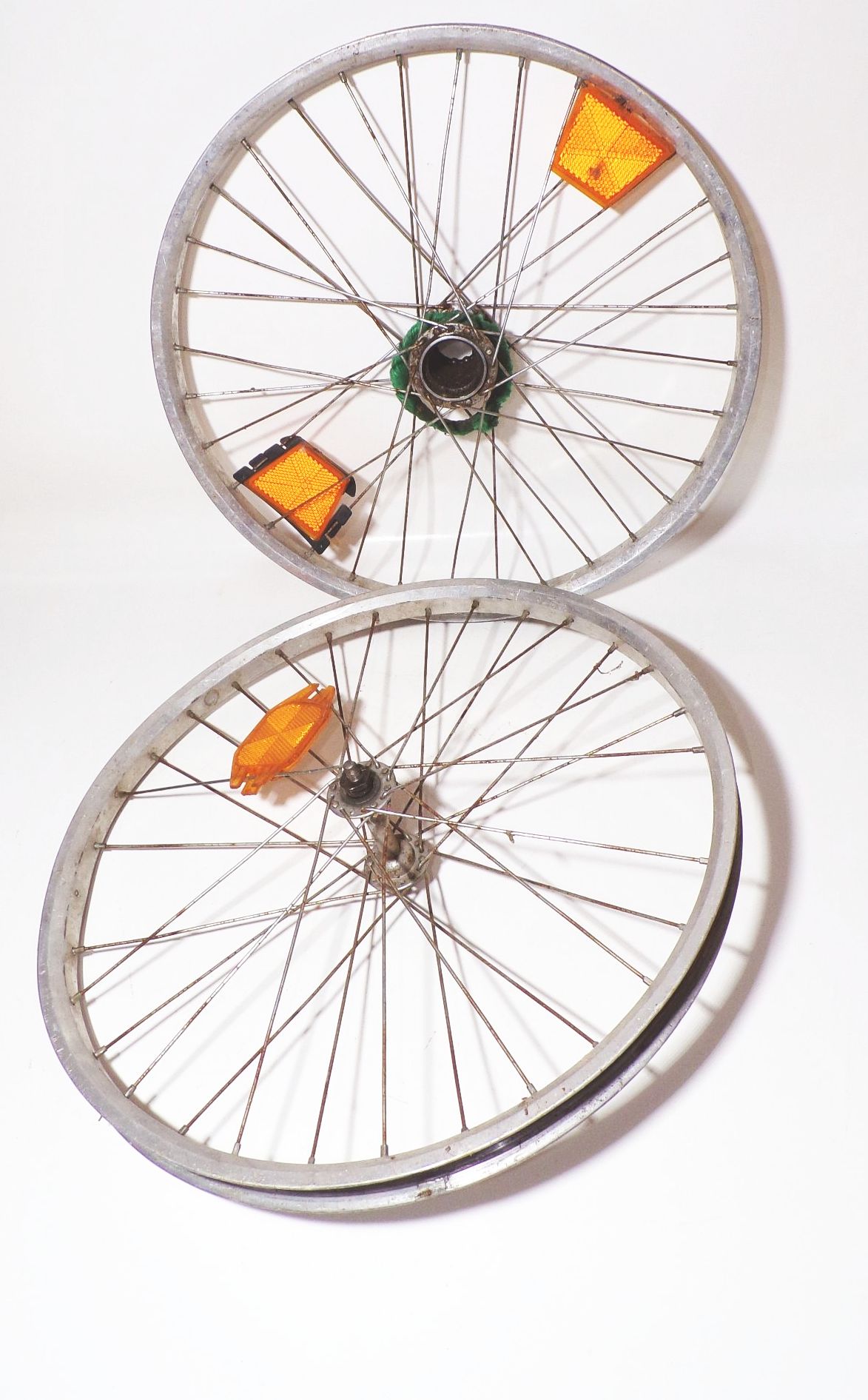 DDR Felgen Minirad Klappfahrrad Durchmesser 42 cm Youngtimer vintage