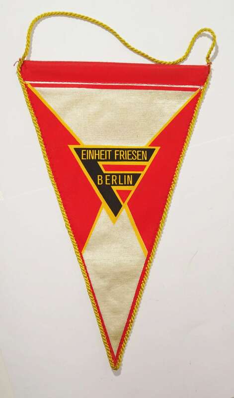 Wimpel Einheit Friesen Berlin DDR