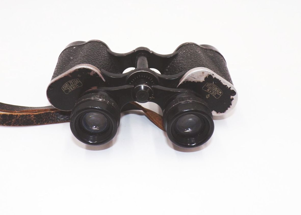 Altes Fernglas Carl Zeiss Jena Deltrintem 8 x30 Q1 Altes Fernglas Carl Zeiss Jena Deltrintem 8 x30 Q1