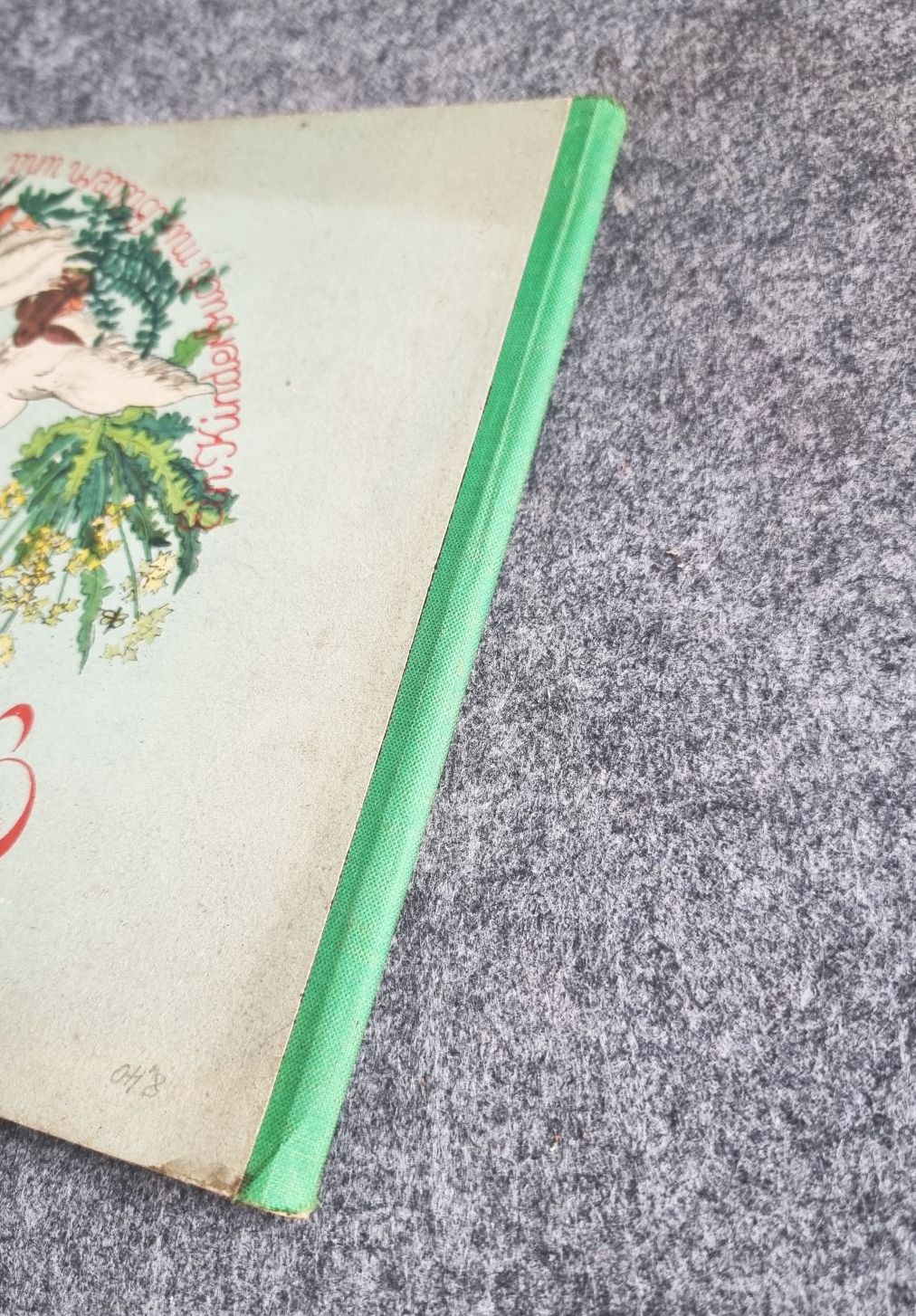 Purzelbäumlein Kinderbuch mit Bildern und Versen altes Bilderbuch Purzelbäumlein Kinderbuch mit Bildern und Versen altes Bilderbuch