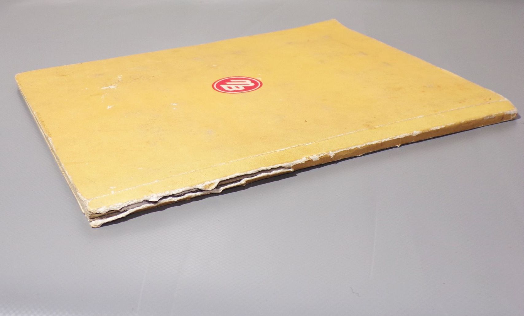 Brinkmann Tabak Bilder Sammlung Deutsche Burgen altes Sammelbilderalbum