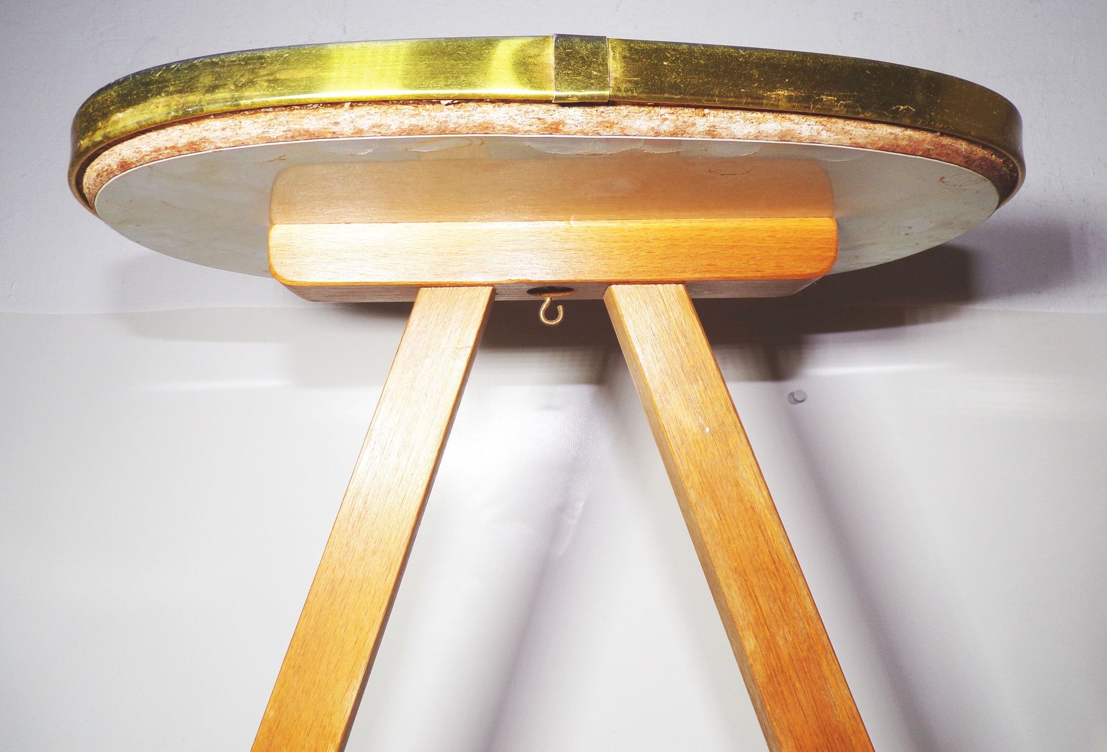 Alter Blumenständer Blumenbank Retro Möbel Vintage Deko