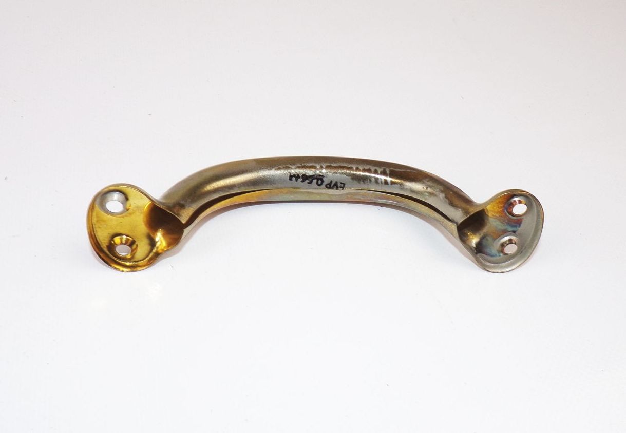 Alter Griff 140 mm Metall Schubladengriff Möbelbeschlag