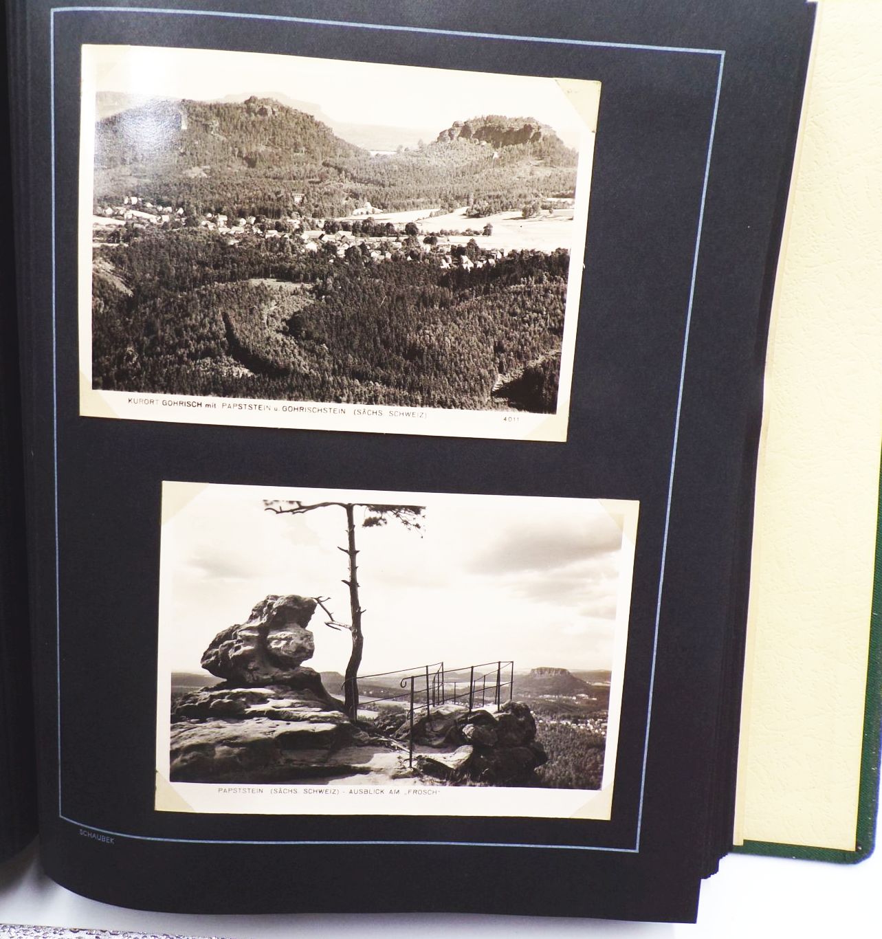 Dickes Fotoalbum Sächsische Schweiz Bad Kreischa Rennsteig 1954 bis 1967 Dickes Fotoalbum Sächsische Schweiz Bad Kreischa Rennsteig 1954 bis 1967