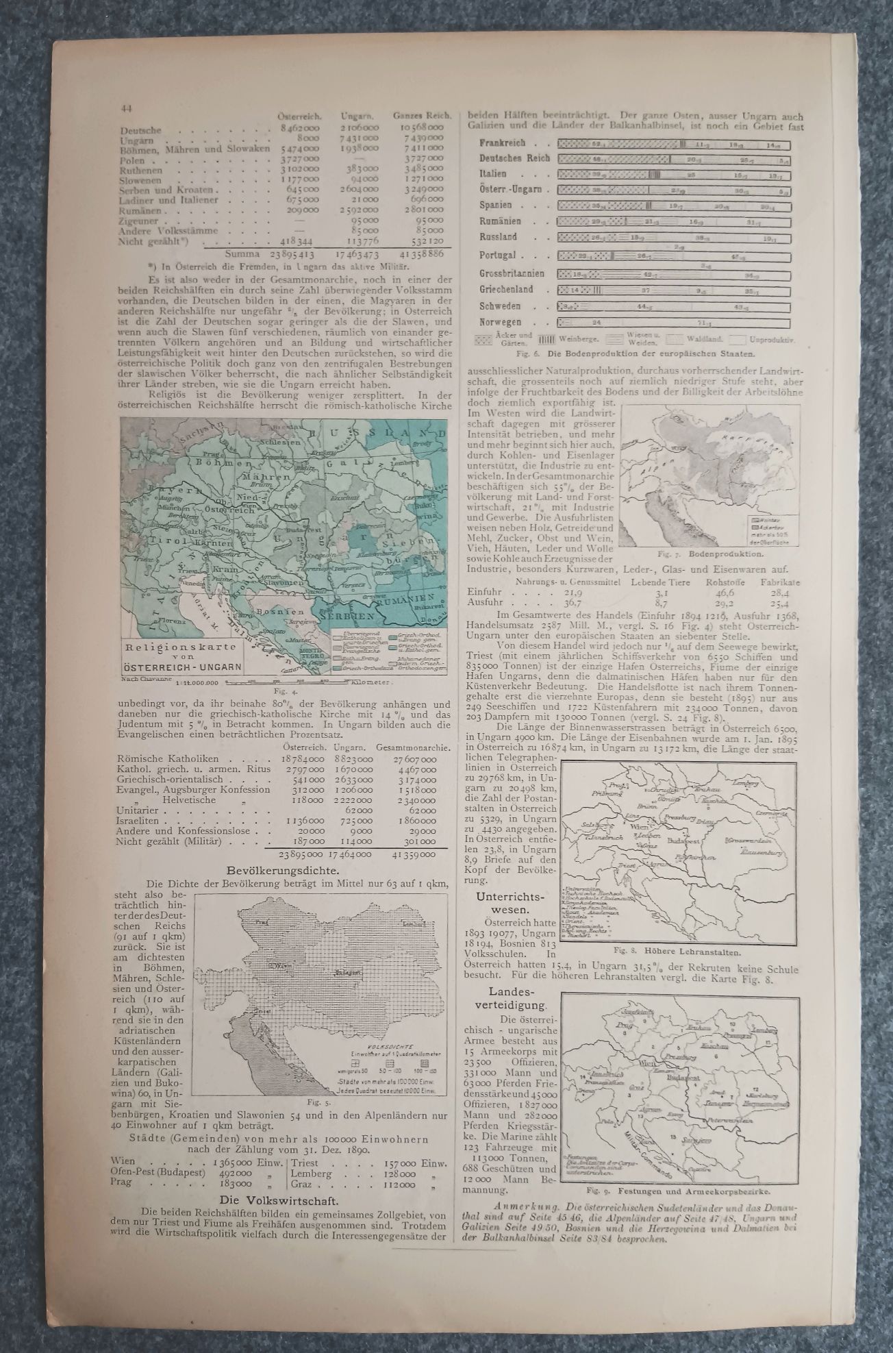 Litho Landkarte Österreich Ungarn alte Karte Die geschichtliche politische Übersicht Carl Wolf Litho Landkarte Österreich Ungarn alte Karte Die geschichtliche politische Übersicht Carl Wolf