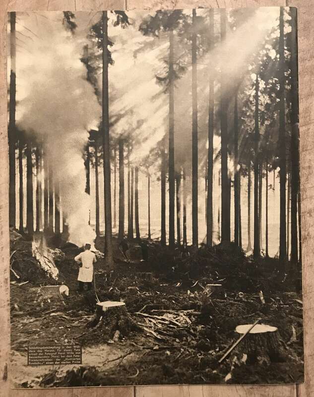 Illustrierte Rundschau verschiedene Ausgaben 1949 Zeitschrift