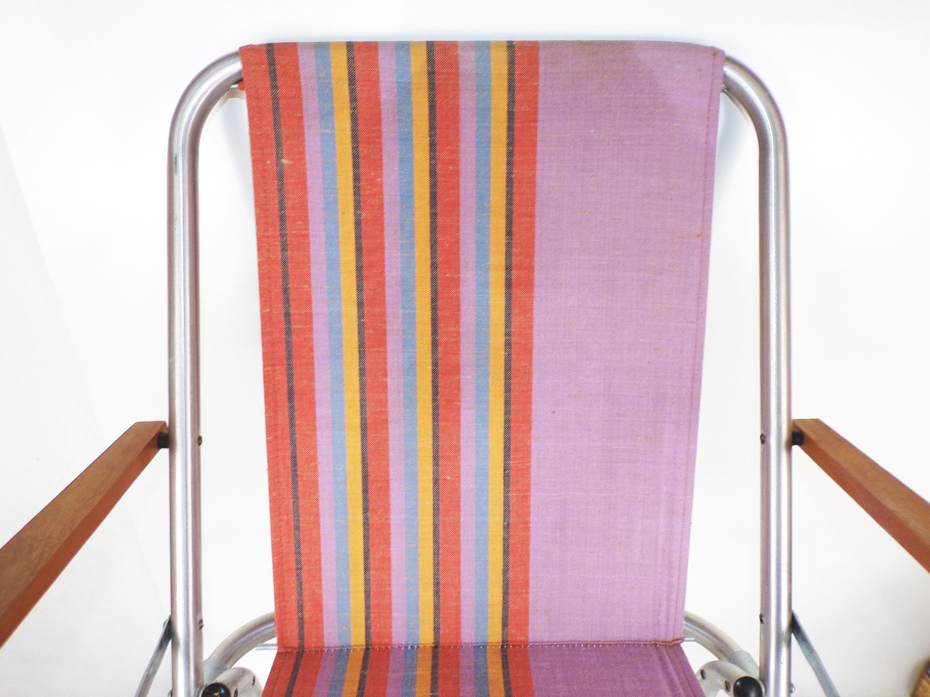 Alter Campingstuhl DDR Klappstuhl vintage Retro Look Alter Campingstuhl DDR Klappstuhl vintage Retro Look