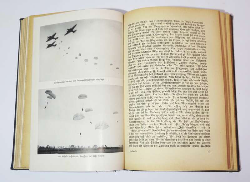 Bücher Konvolut Luftwaffe Luftfahrt 2 WK WW2 Flieger 