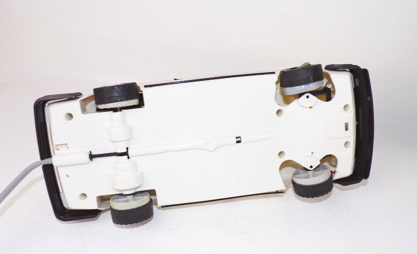 Anker Variant MED Hilfe Fernlenkauto DDR mit Originalkarton